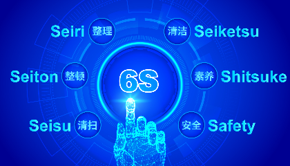 耐立全面推行6S管理，成效初顯！